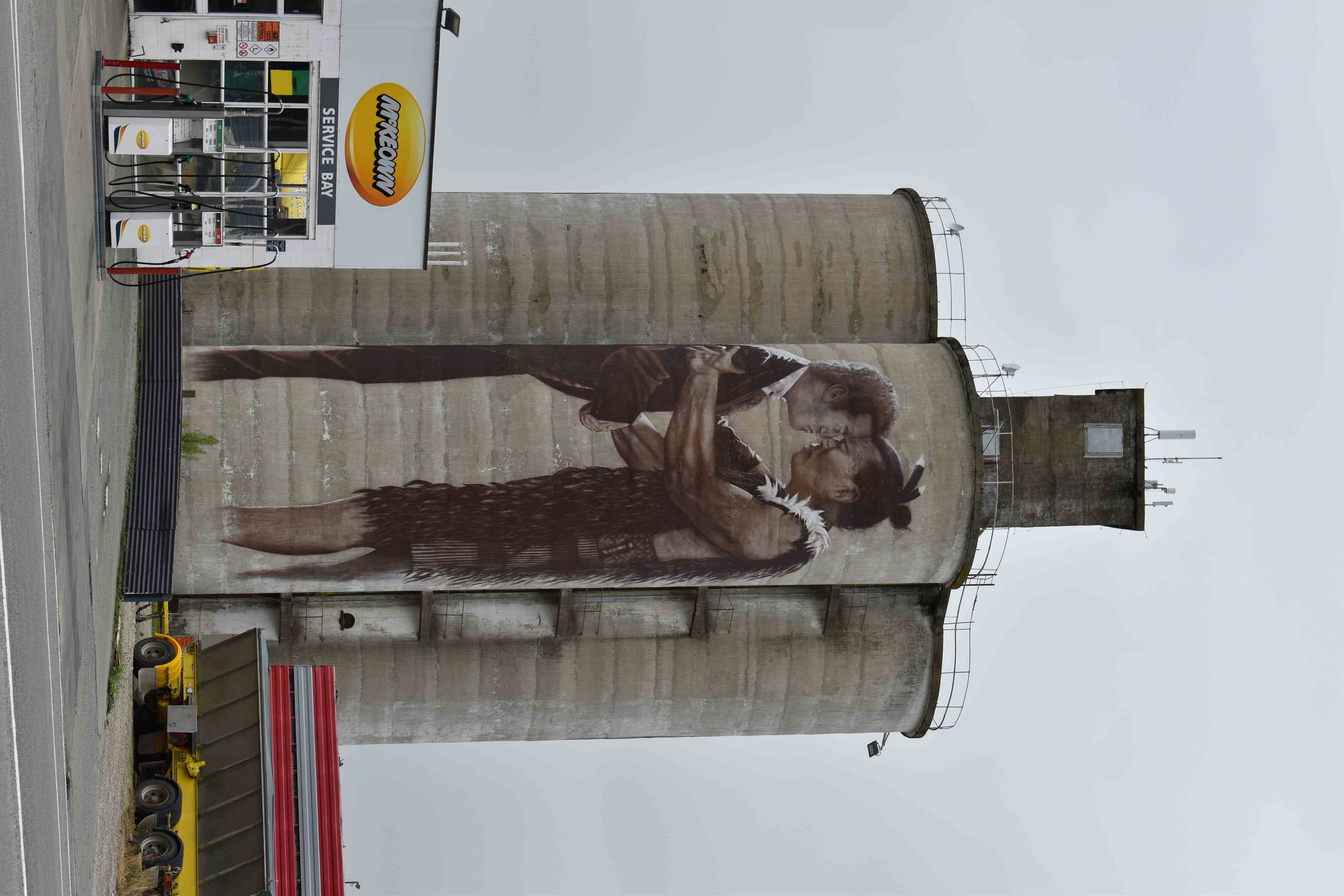 Heritage, Waimate, New Zealand