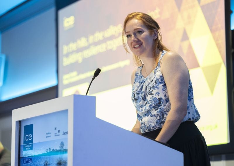 Engineers called to urgently include sustainable design features in water projects