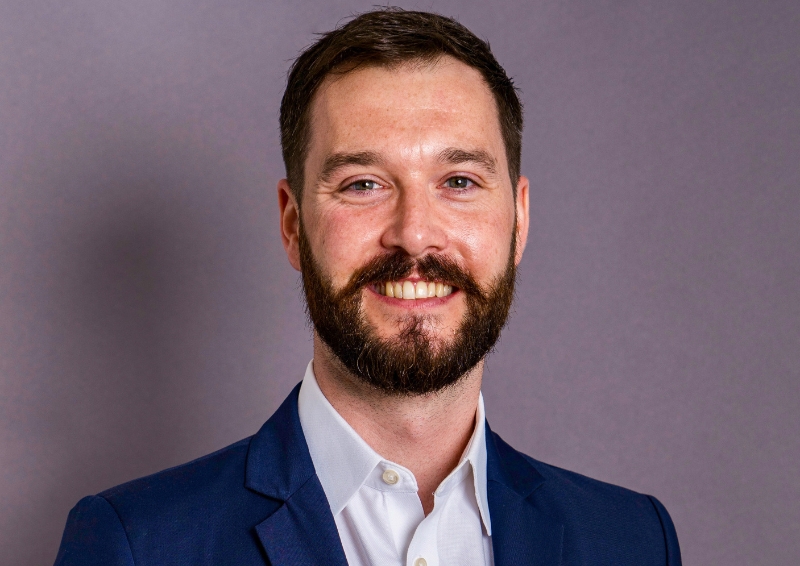 Chris North took home the James Rennie Medal in 2021. Image credit: Chris North