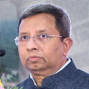 A headshot of  Karuppiah Senthilnathan.