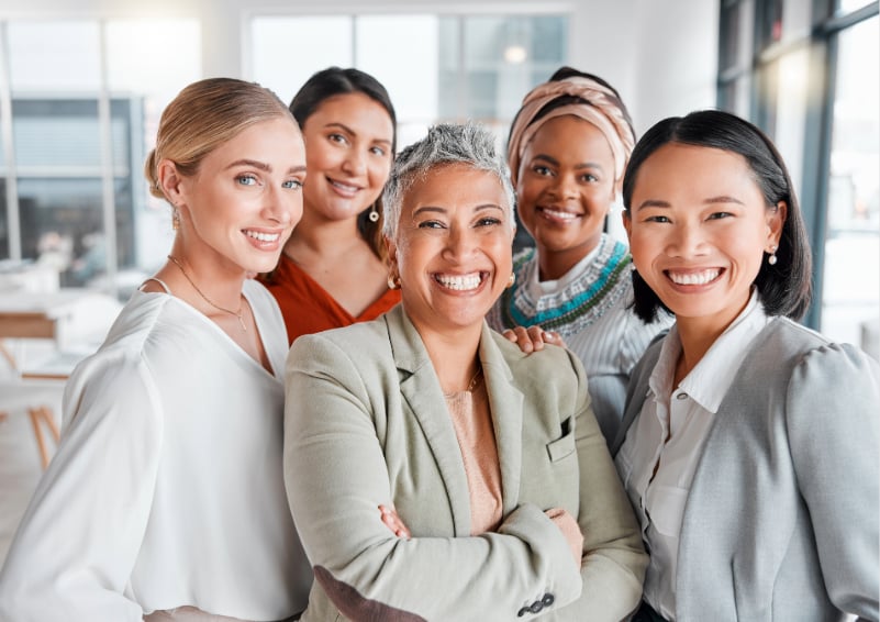 ICE Connects international: women in Fellowship - diversity in leadership