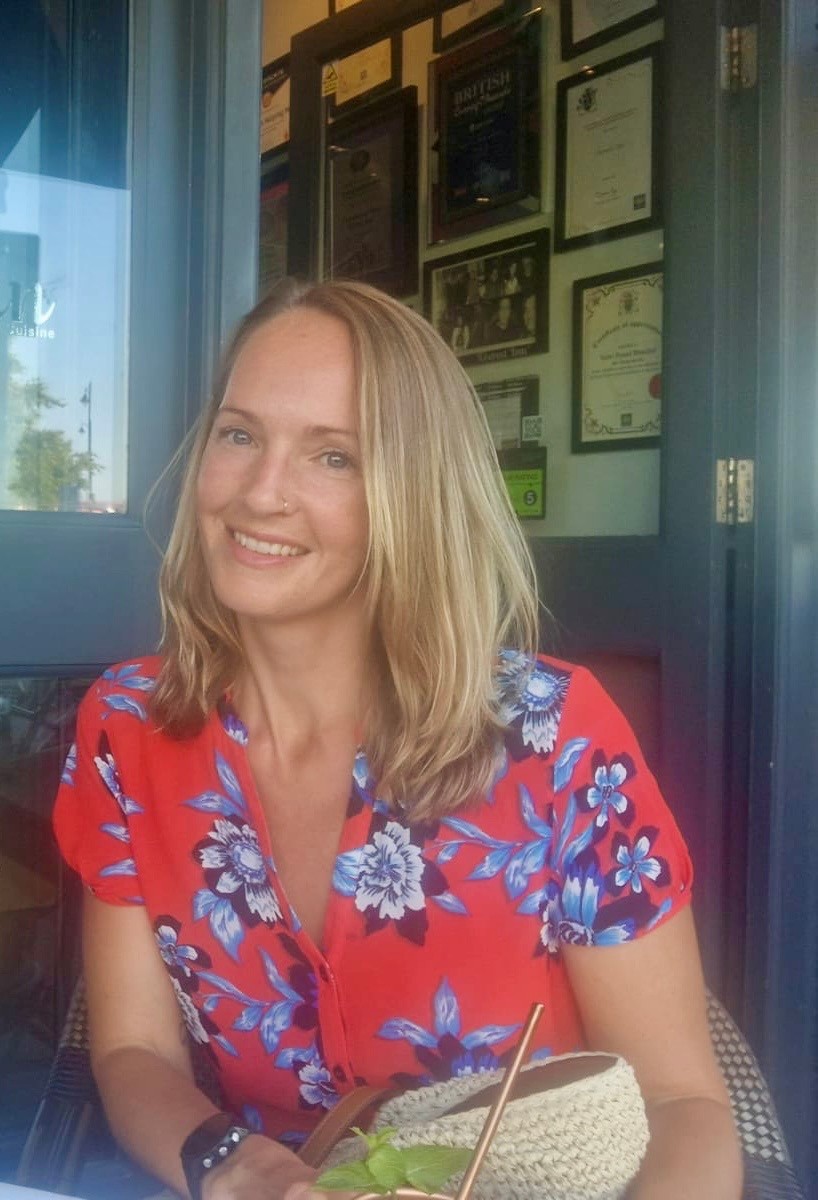 Katy Vaughan