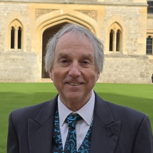 Professor William Powrie CBE