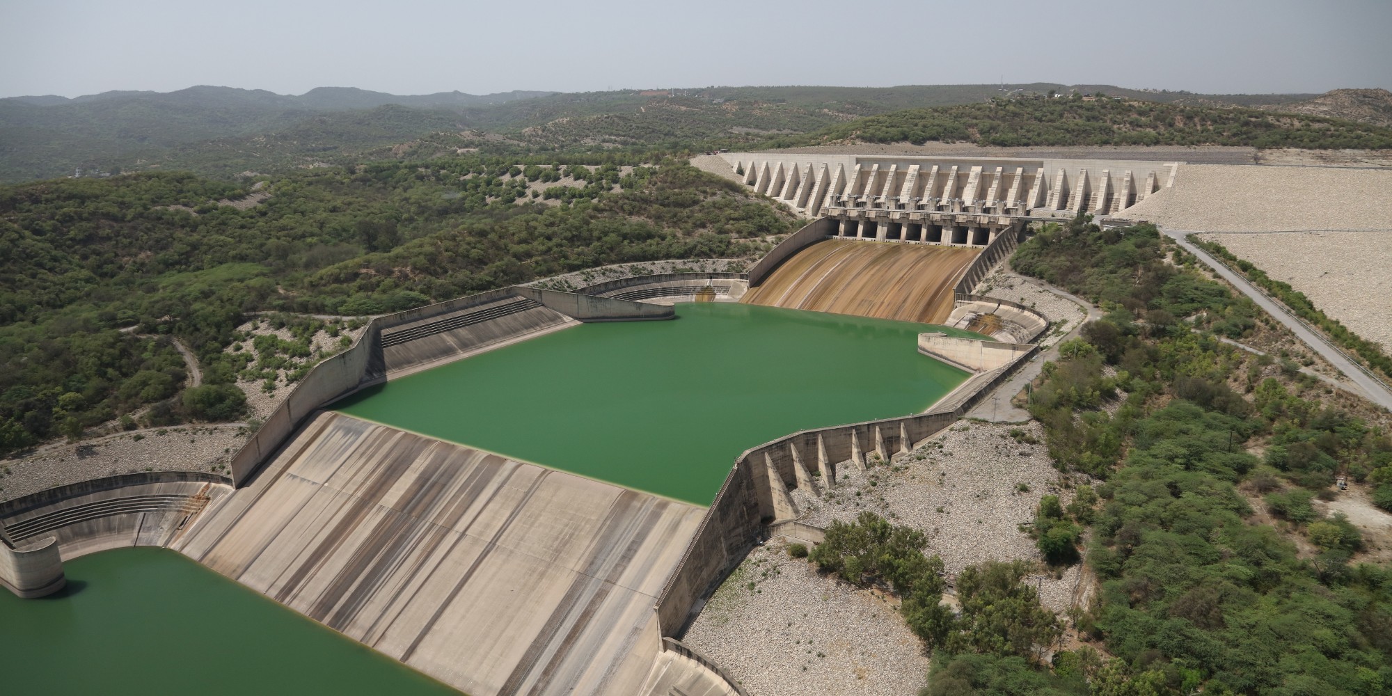 Mangla Dam
