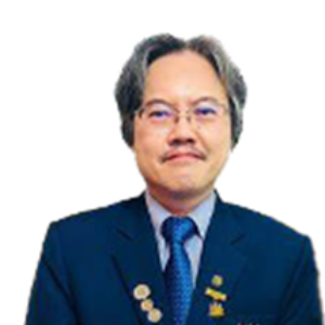 Ir. Prof. Dr. Jeffrey Chiang Choong Luin