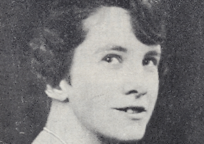 Dorothy Buchanan. Image licensed under <a href="https://creativecommons.org/licenses/by-sa/4.0/deed.en">CC BY-SA 4.0</a>