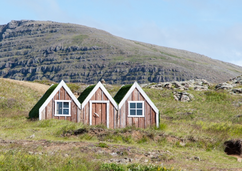 Iceland demonstrates that growth and preservation can exist side by side. Image credit: Shutterstock