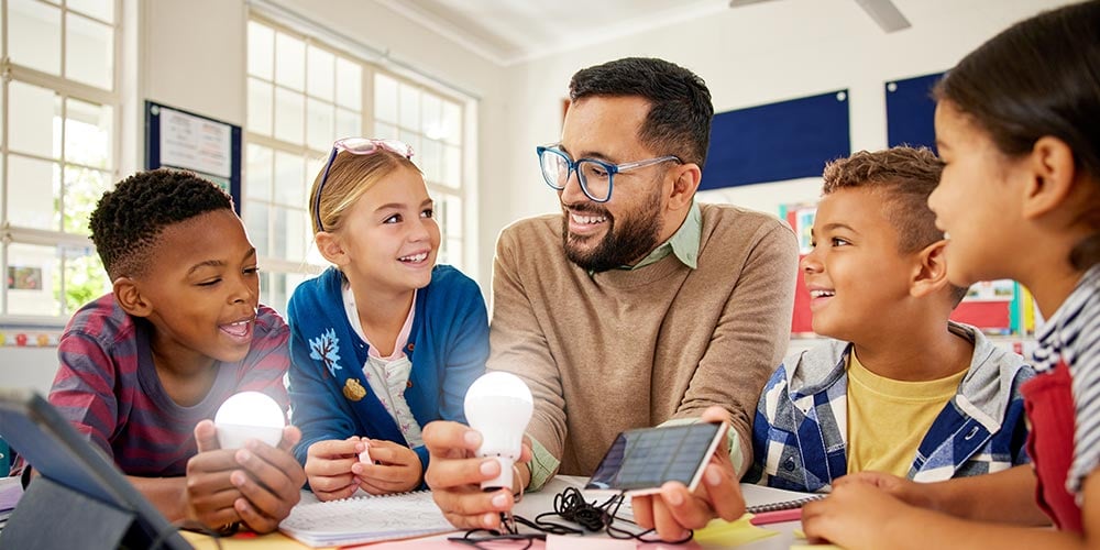 Request a STEM Ambassador visit