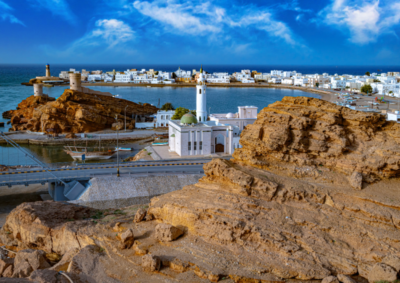Preserving Heritage, Building Sustainability: Perspectives on Cultural Restoration and Sustainable Urban Development in Oman
