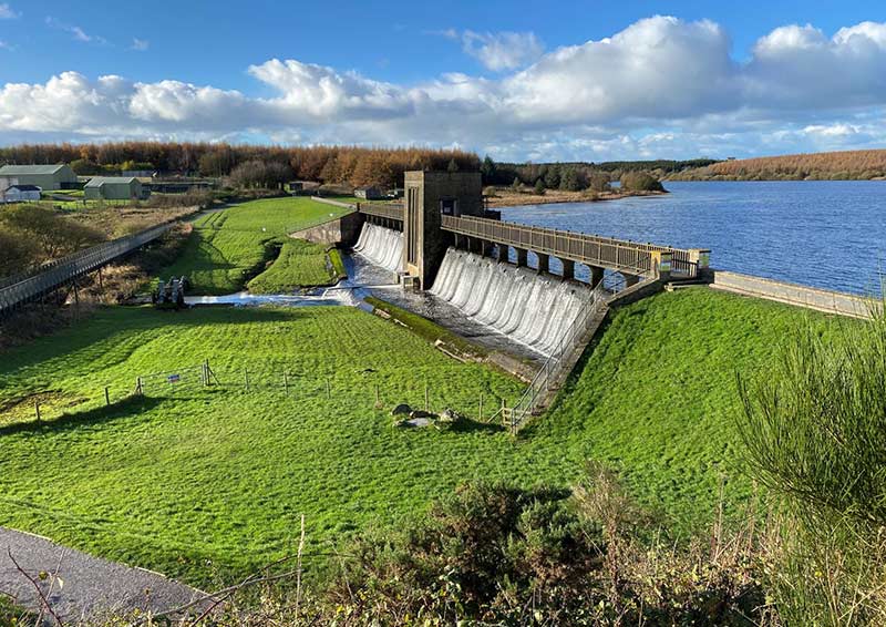 Introduction to dams & reservoirs, working in the UK industry