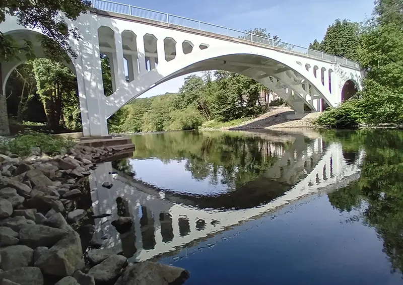 Berw Road Bridge