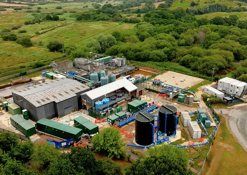Sandown Water Supply Works HazRev Phase 1 – 3
