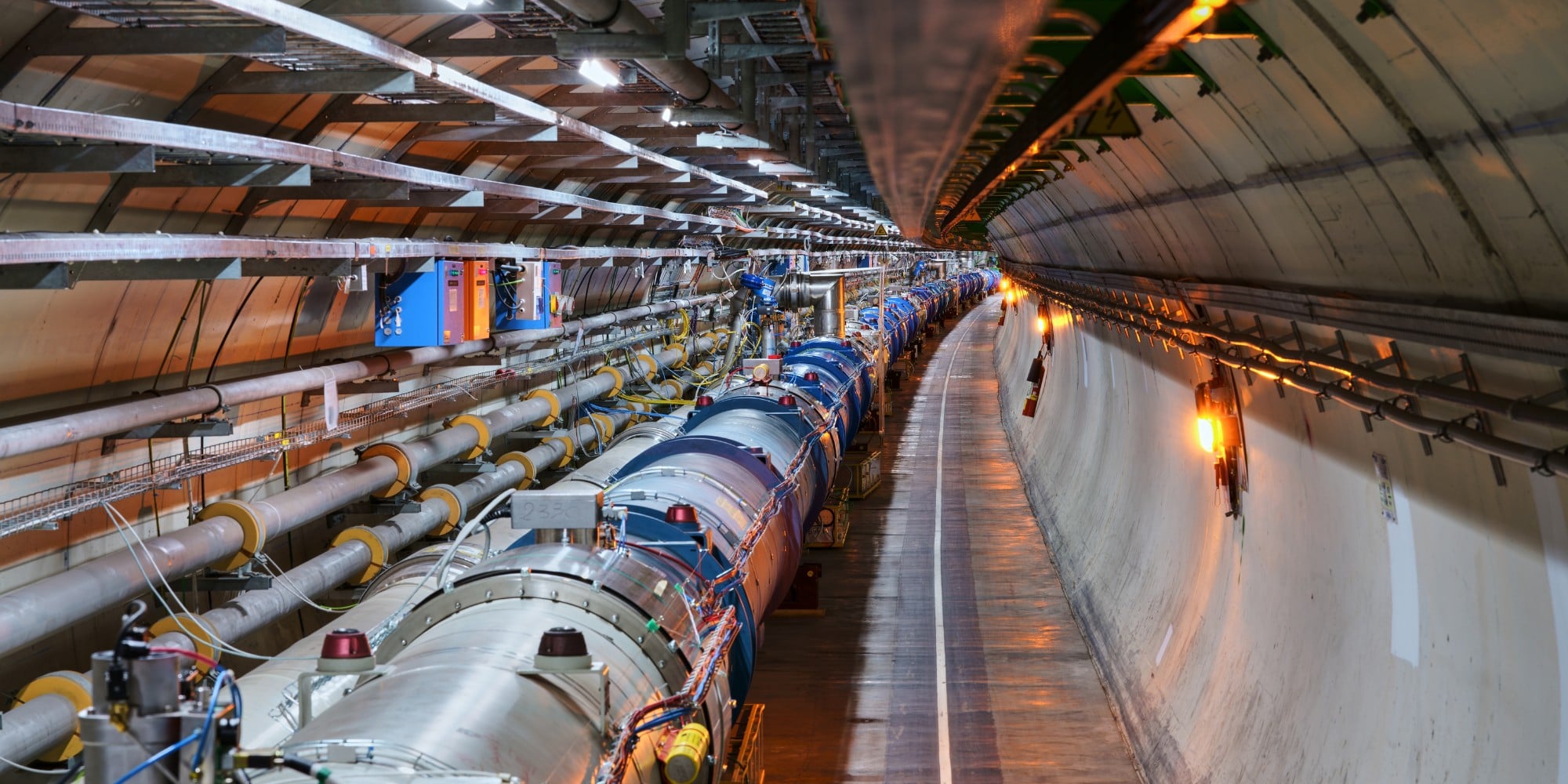 Civil engineering at CERN