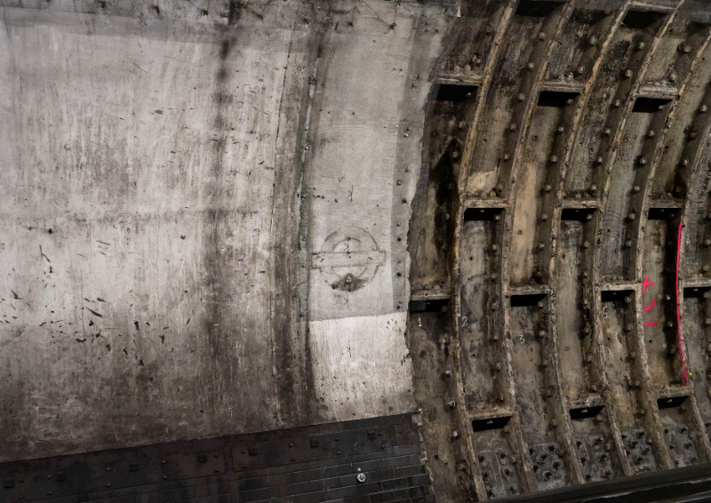 The 2026 Geotechnical Engineering Proceedings Lecture: Strains in sprayed concrete tunnel linings at Heathrow Terminal 4 and back-calculation of stress