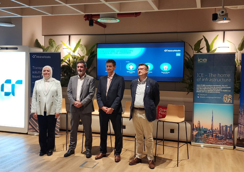 Beyond Engineering: The Future of Mobility Starts at the Airport