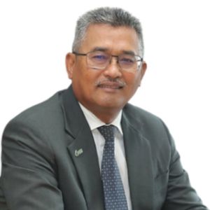 Datuk Ir. Zakaria Ahmad Zabidi
