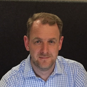 Martyn Harvie