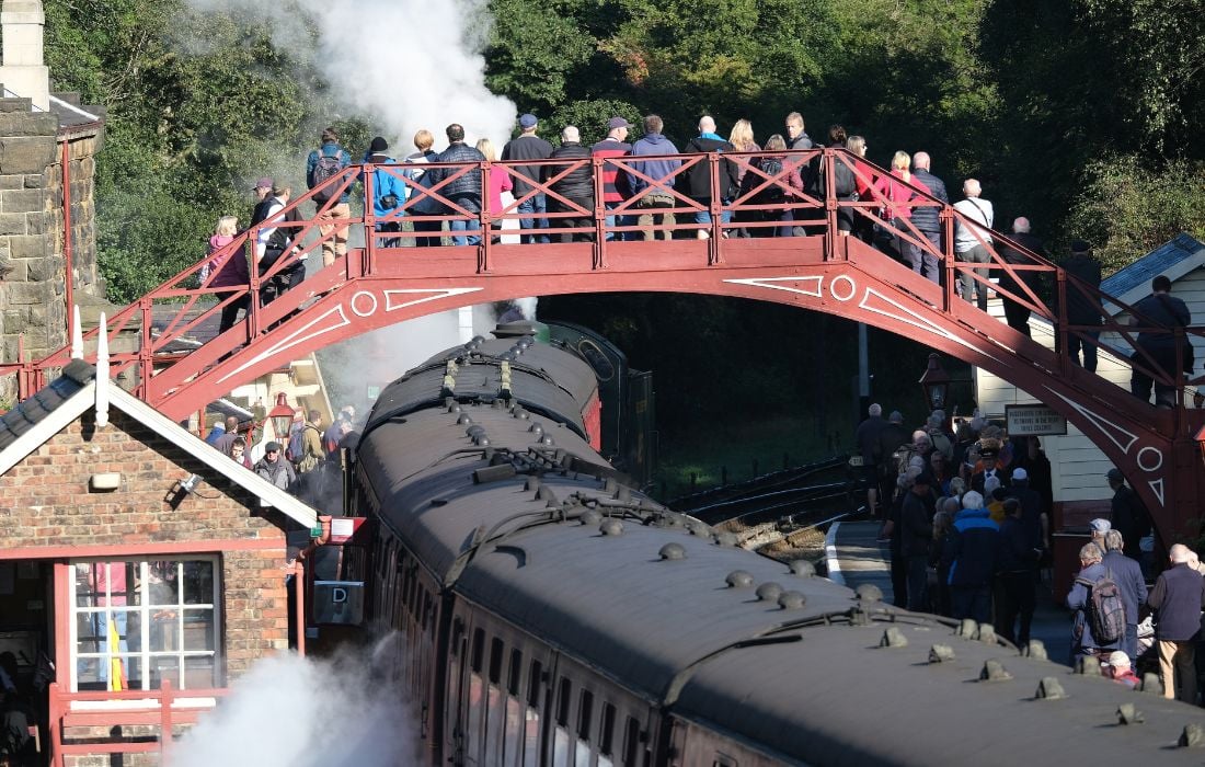 North Yorkshire Moors Railway