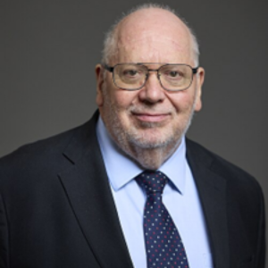 Lord Harris of Haringey 