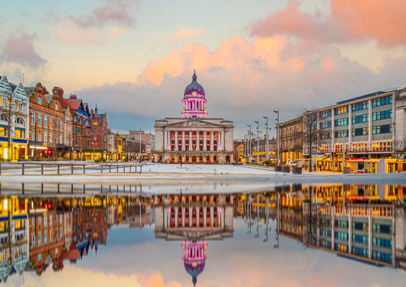 East Midlands Infrastructure Partnership seminar: Delivering infrastructure in an age of uncertainty