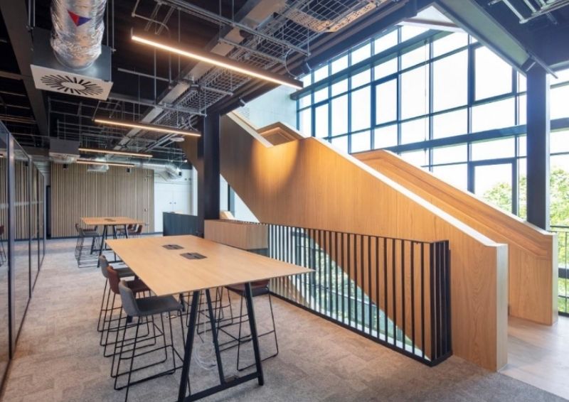 Team of the year: University of Hertfordshire – Spectra Building 