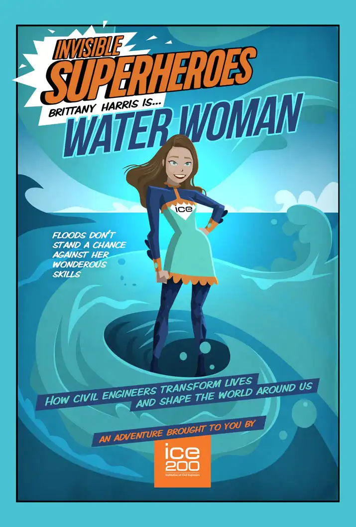 Water Woman