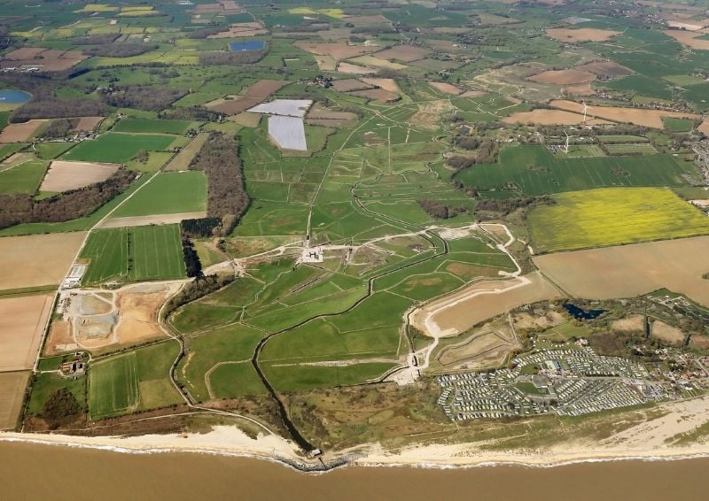 Benacre and Kessingland Flood Risk Management Scheme