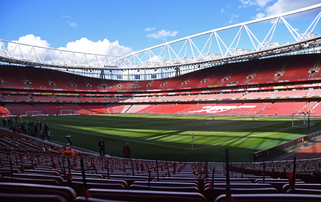 emirates stadium interior