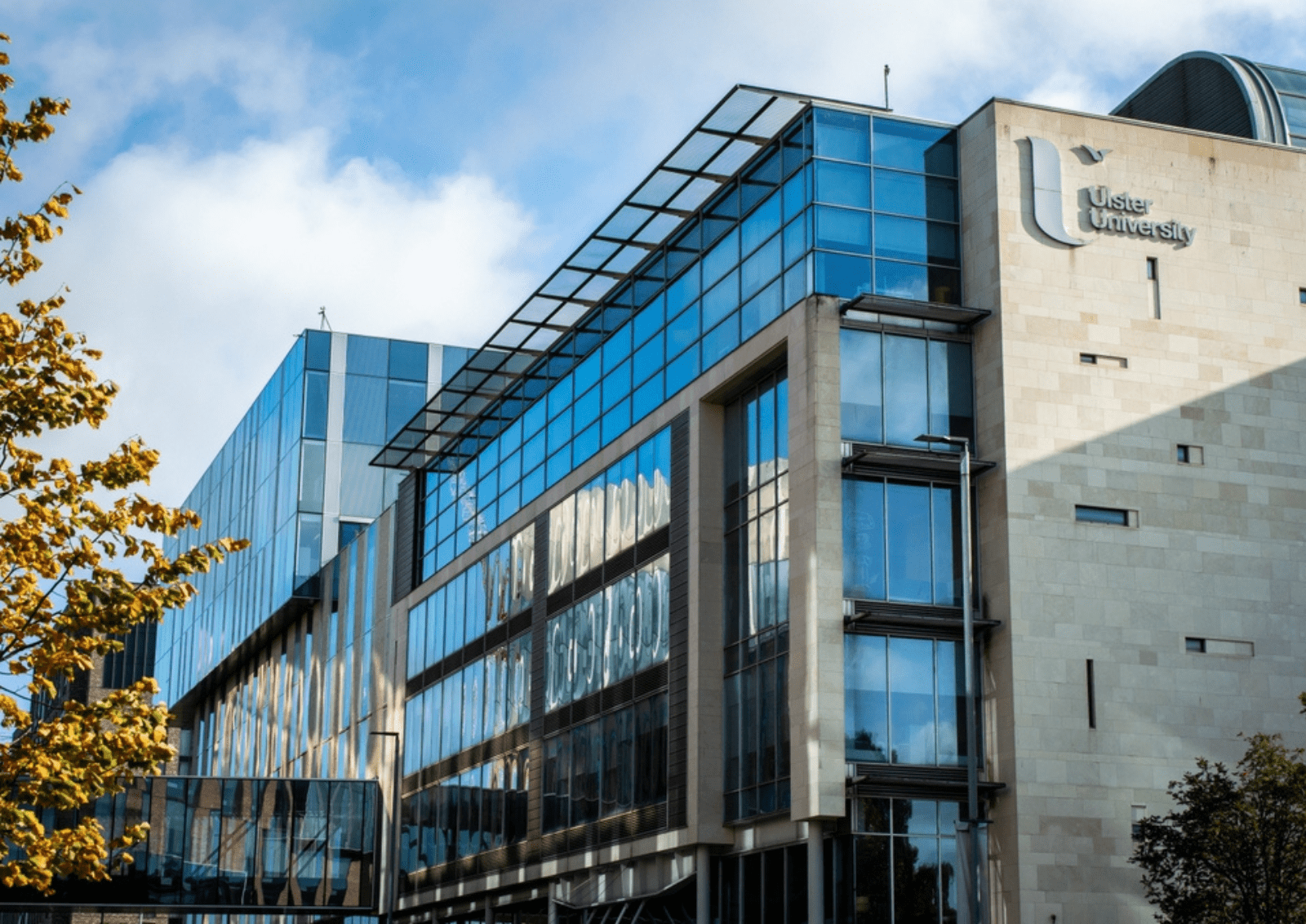 Ulster University. Image credit: Shutterstock