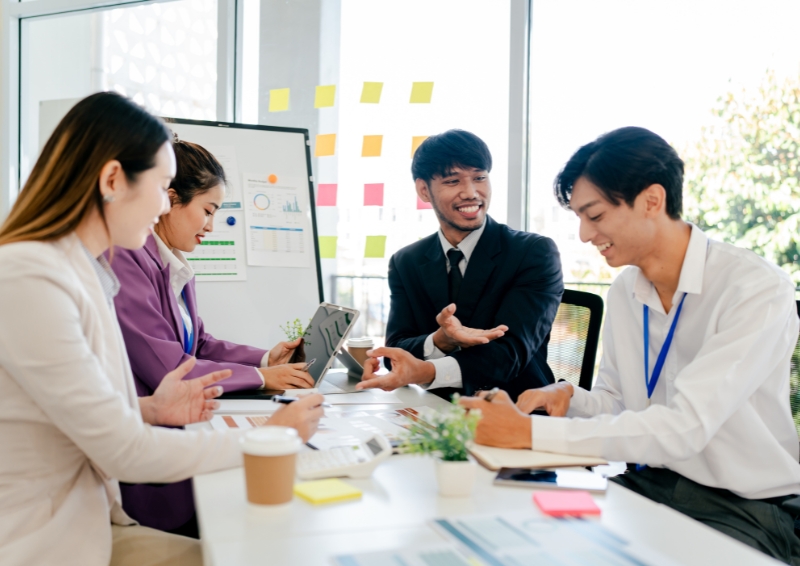 5 ways different people on a project can slash carbon emissions