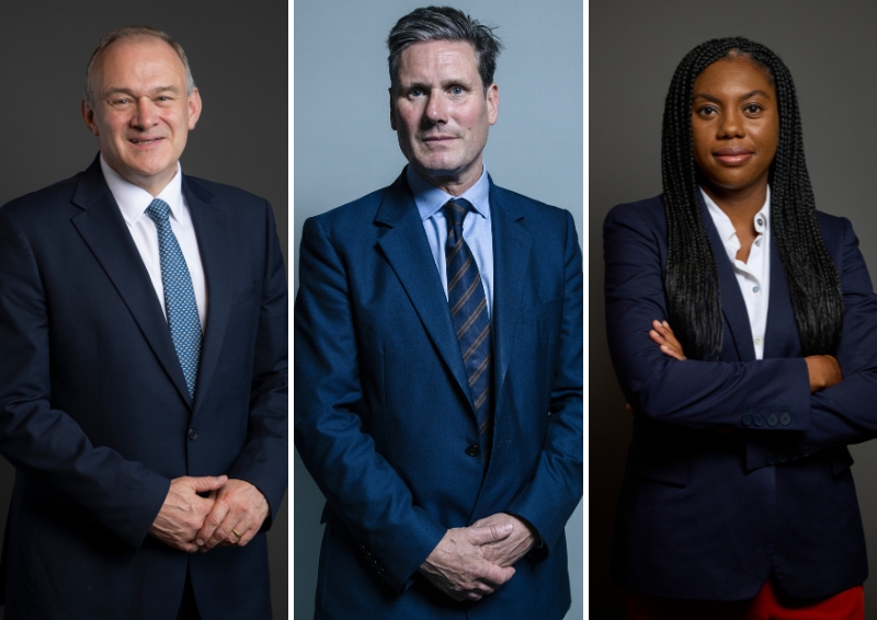 UK political party conferences: ICE breaks down plans for infrastructure