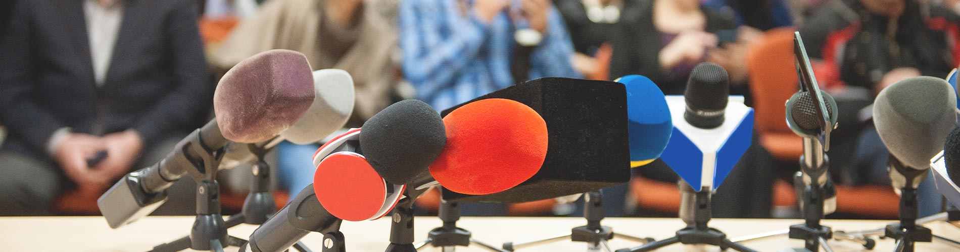 Media engagement guidelines for ICE members 