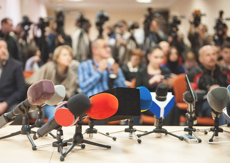 Media engagement guidelines for ICE members 