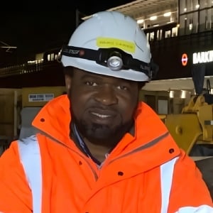 Dr Ohis Ilalokhoin