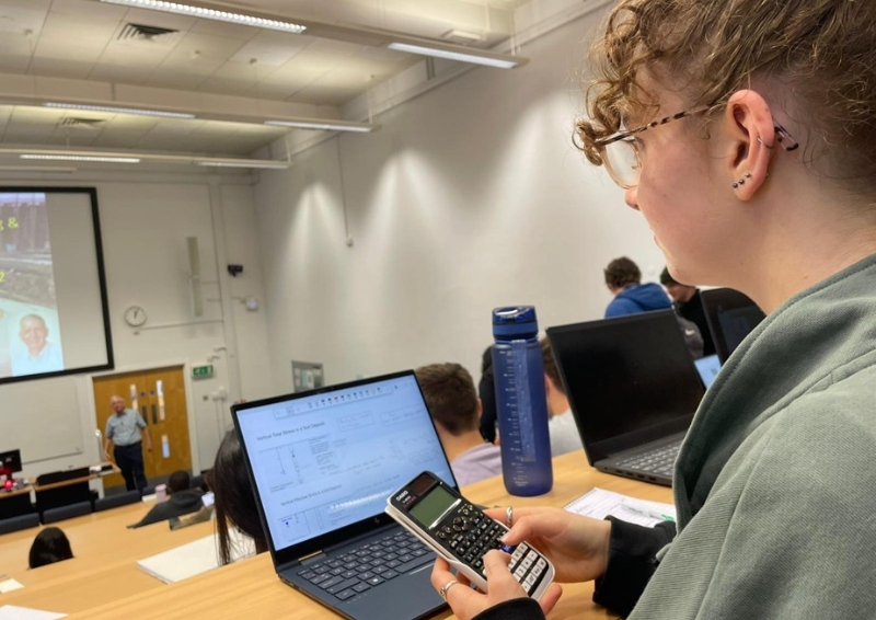 How the ICE helped me get into my dream uni