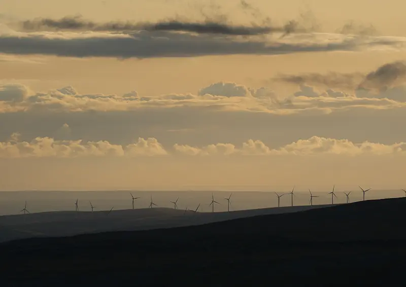 Sustainable Horizon