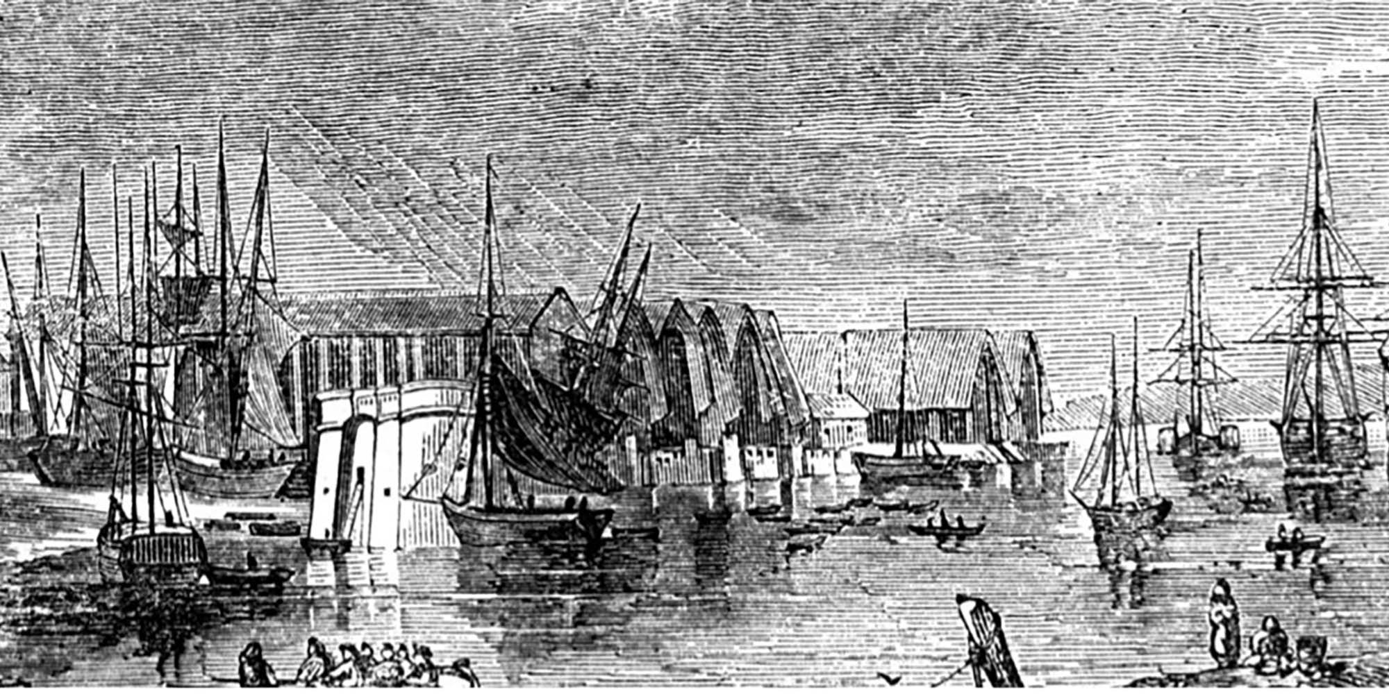 Pembroke Dockyard