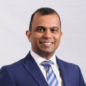 Ir. Gandhi Suppiah