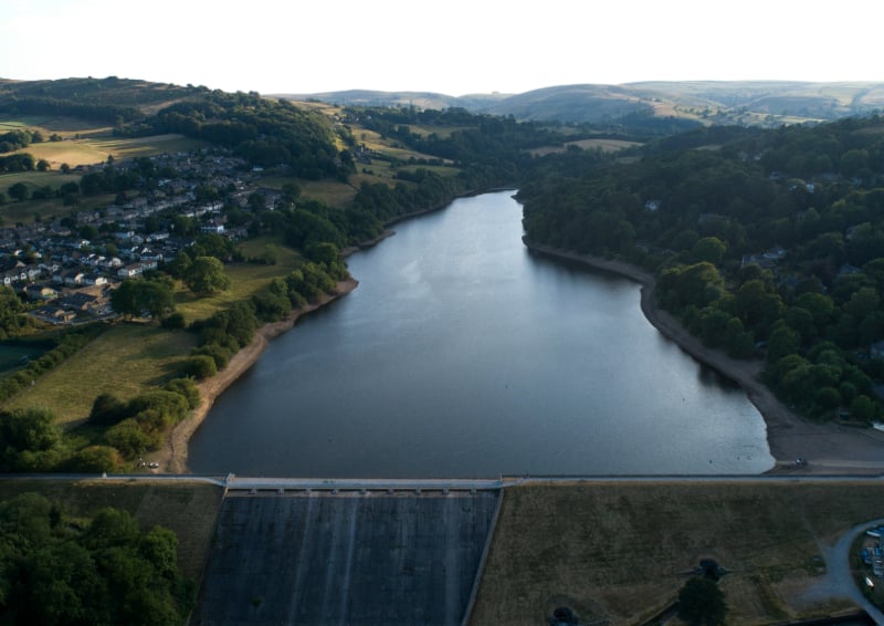 Restoring Toddbrook Reservoir
