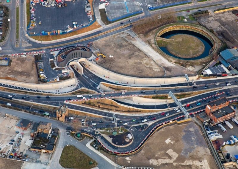 Silvertown tunnel – Linx