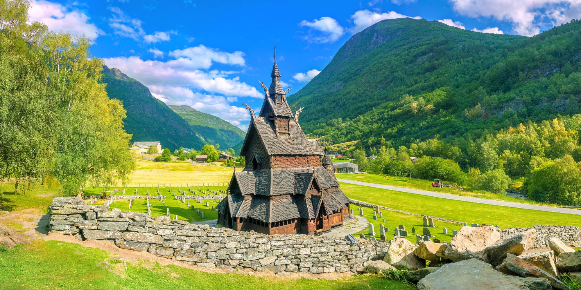 Borgund Stave Church