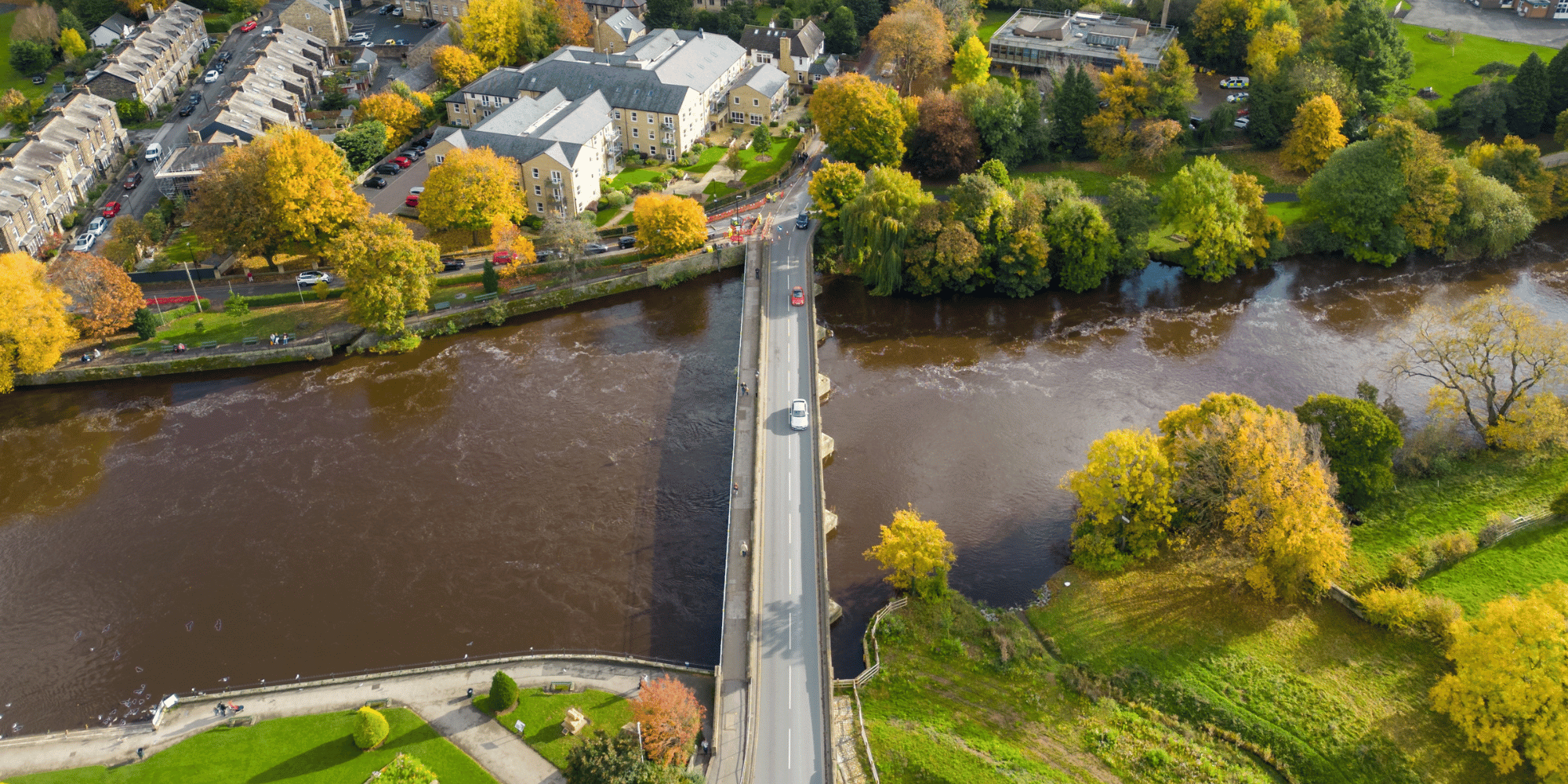 Otley Flood Alleviation Scheme