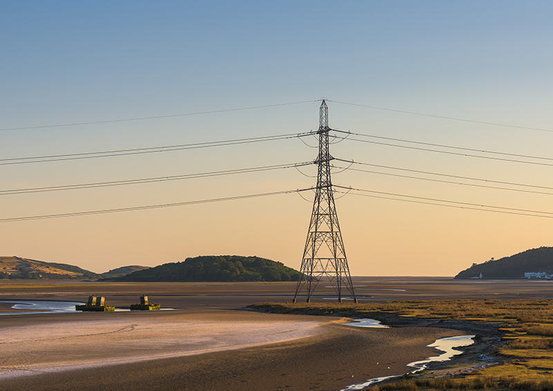 National Grid going underground in Eryri: tunnelling under the Dwyryd Estuary