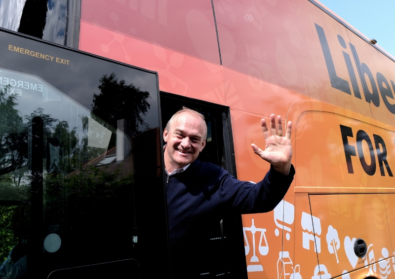 Halving energy prices by 2035 and other takeaways from the Lib Dem party conference