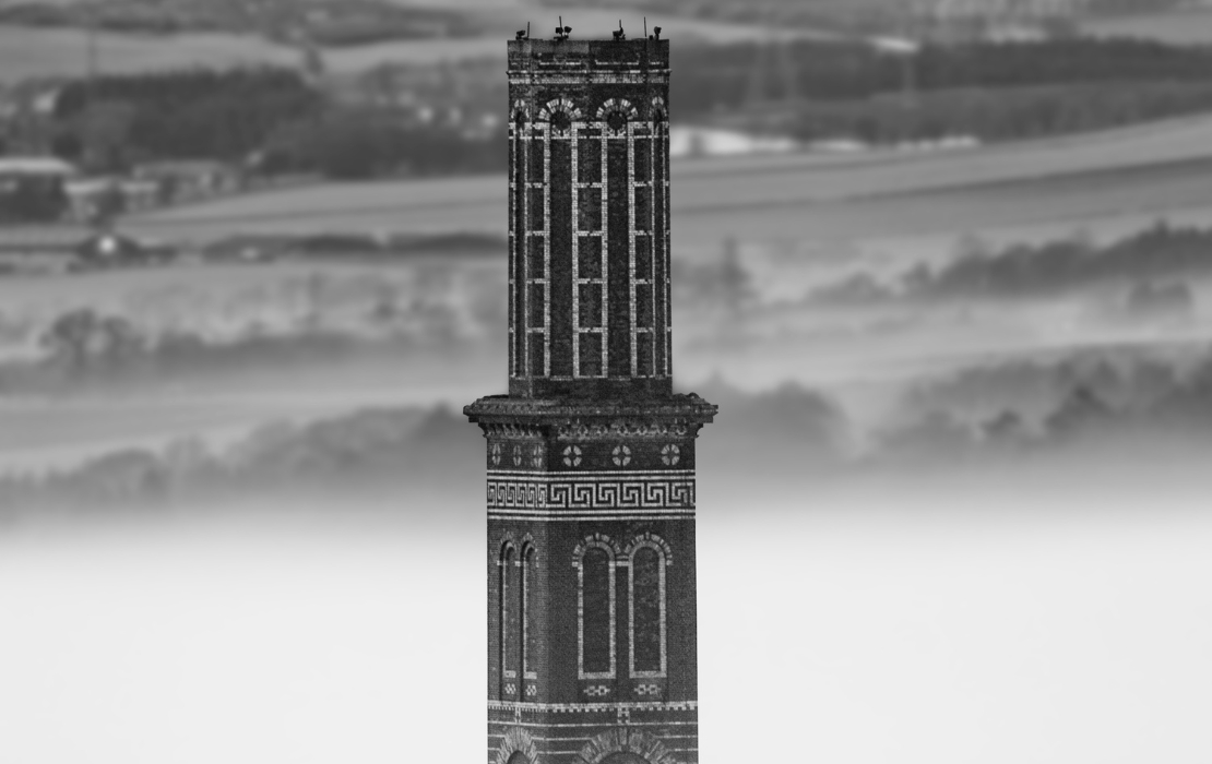 Cox's Stack, Dundee. Image credit: Craig Doogan Photography