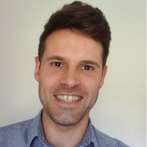 Mark Scrivener