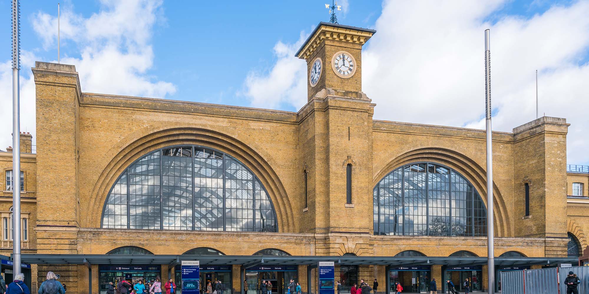 London King's Cross station