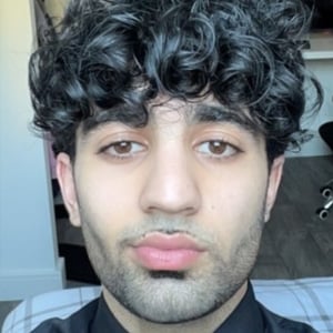 A selfie of Yoosuf Khan