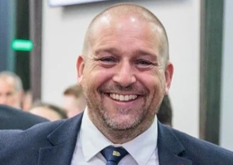 Richard Stelling
