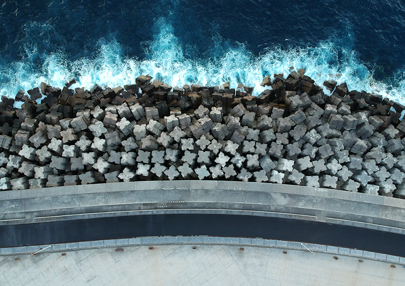 ICE Coasts, marine structures and breakwaters 2027